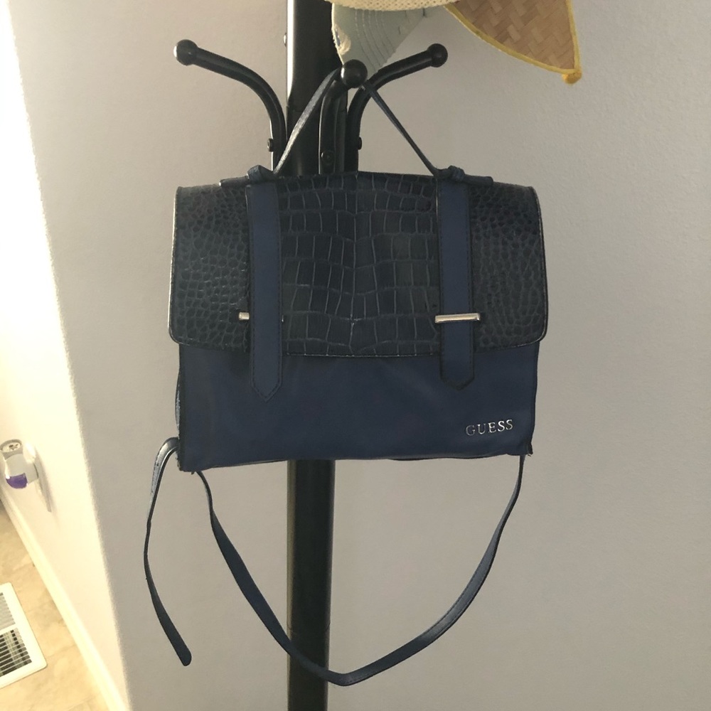 Guess satchel